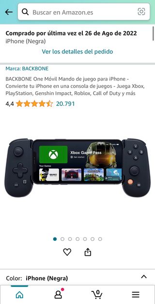 BlackBone (iPhone)
