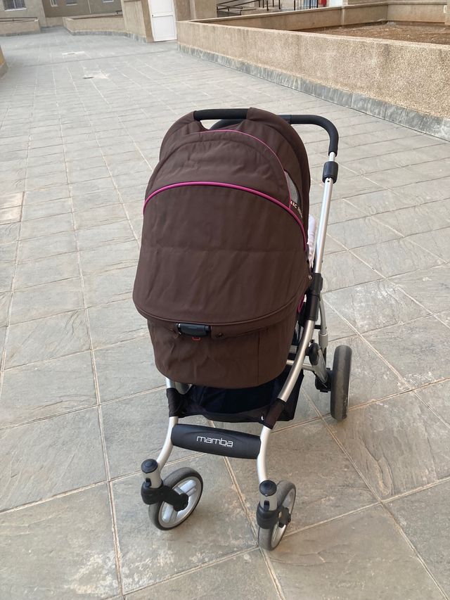 Carro de bebé cochecito