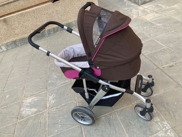 Carro de bebé cochecito