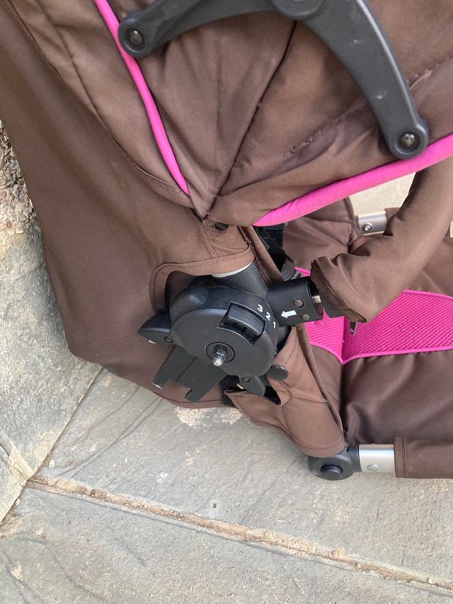 Carro de bebé cochecito