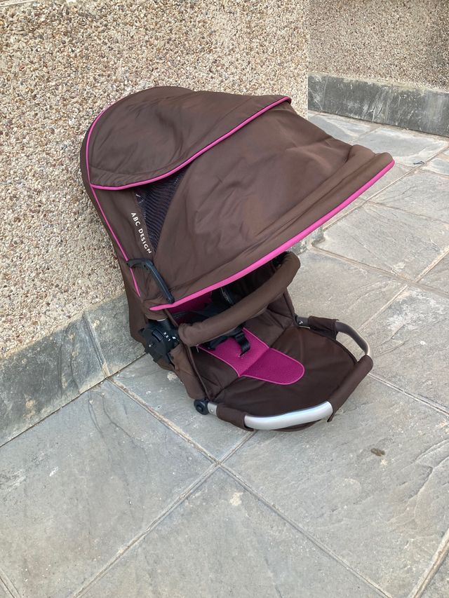 Carro de bebé cochecito