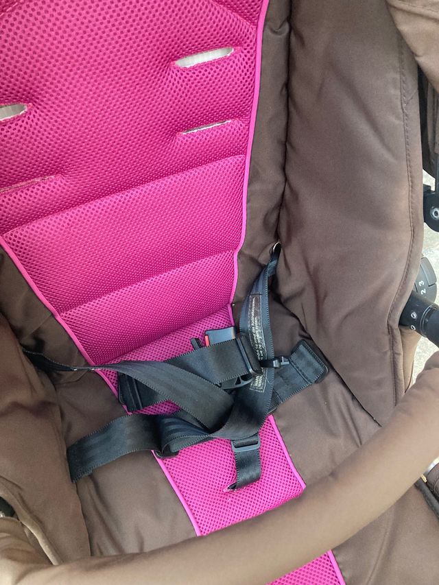 Carro de bebé cochecito