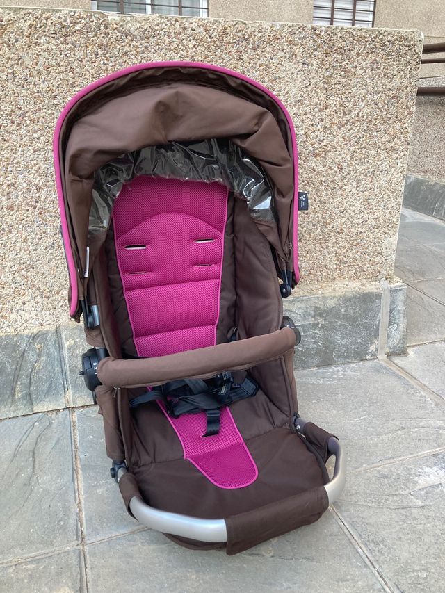 Carro de bebé cochecito