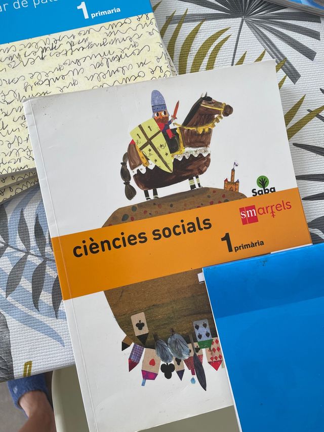 Se regalan libros 1 primaria