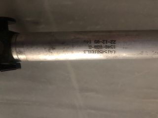 Amortiguador-Piston Hidráulico