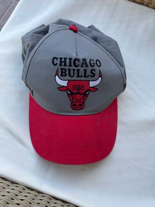 Cappello Chicago Bulls