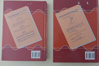 2 Libros matematicas especiales