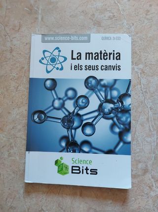 La materia i els seus canvis