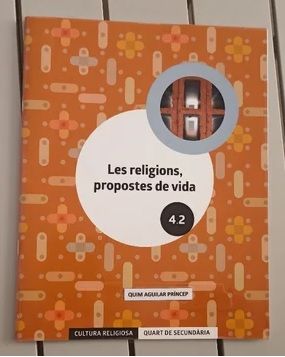 Cultura Religiosa Quart de Secundaria 