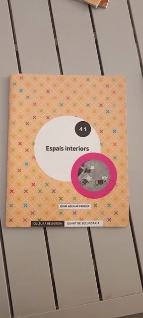 Cultura Religiosa Quart de Secundaria 