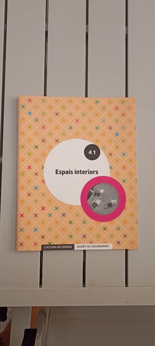Cultura Religiosa Quart de Secundaria 