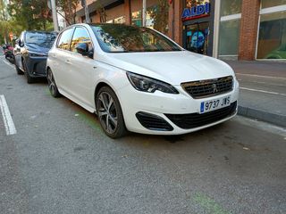 Peugeot 308 2017
