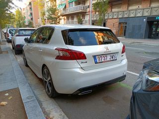 Peugeot 308 2017