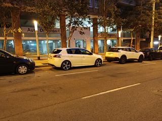 Peugeot 308 2017