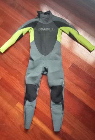 Traje neopreno Oneill niño 