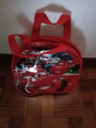 neceser / bolsa de aseo cars