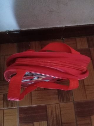neceser / bolsa de aseo cars
