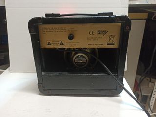 Amplificador música