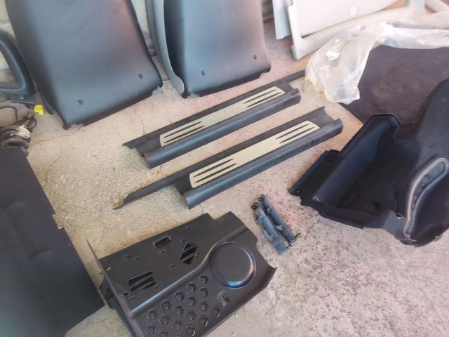 Piezas mercedes SLK R171