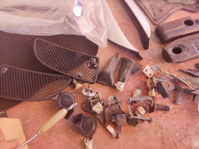 Piezas mercedes SLK R171