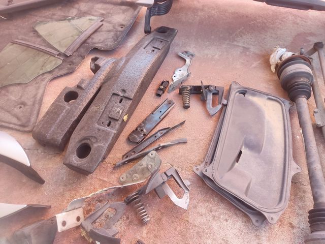 Piezas mercedes SLK R171