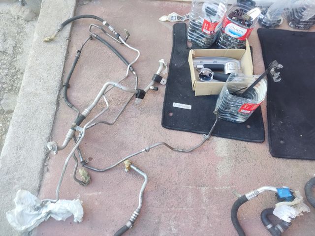 Piezas mercedes SLK R171