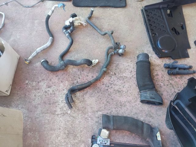 Piezas mercedes SLK R171