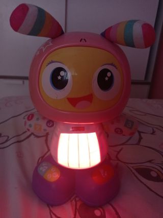 Robotita de Fisher price