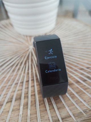 Fitbit charge 3, pulsera actividad. Oferta