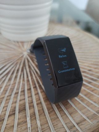 Fitbit charge 3, pulsera actividad. Oferta