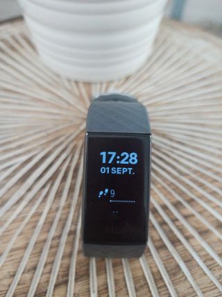 Fitbit charge 3, pulsera actividad. Oferta