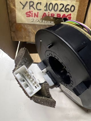 YRC100260 Anillo acoplamiento del Airbag Rover 800