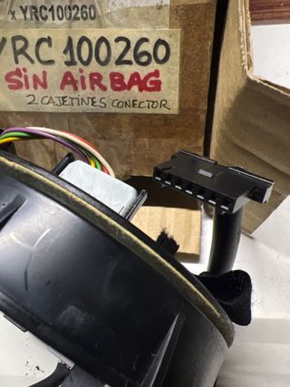 YRC100260 Anillo acoplamiento del Airbag Rover 800