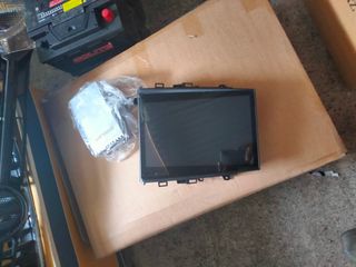 Pantalla Ford mondeo