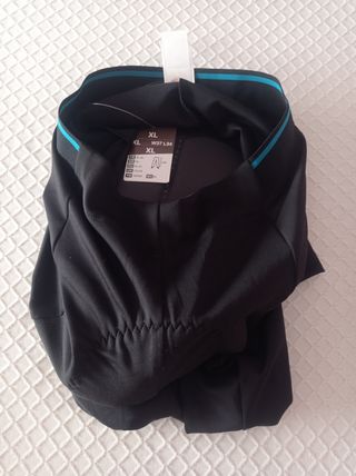 Culotte ciclismo largo