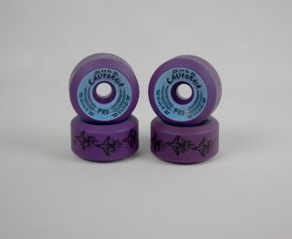 ruote vintage nos og california pro 66mm 95A skate