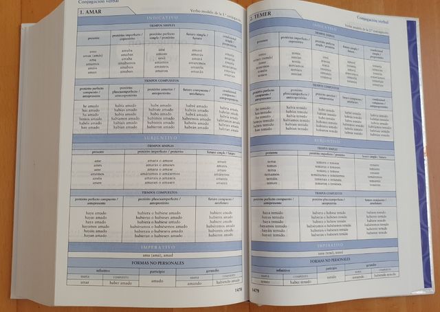 Diccionario del estudiante, Secundaria y