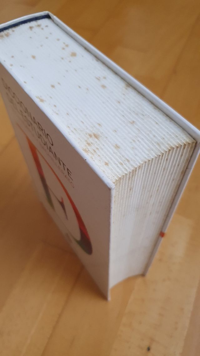 Diccionario del estudiante, Secundaria y