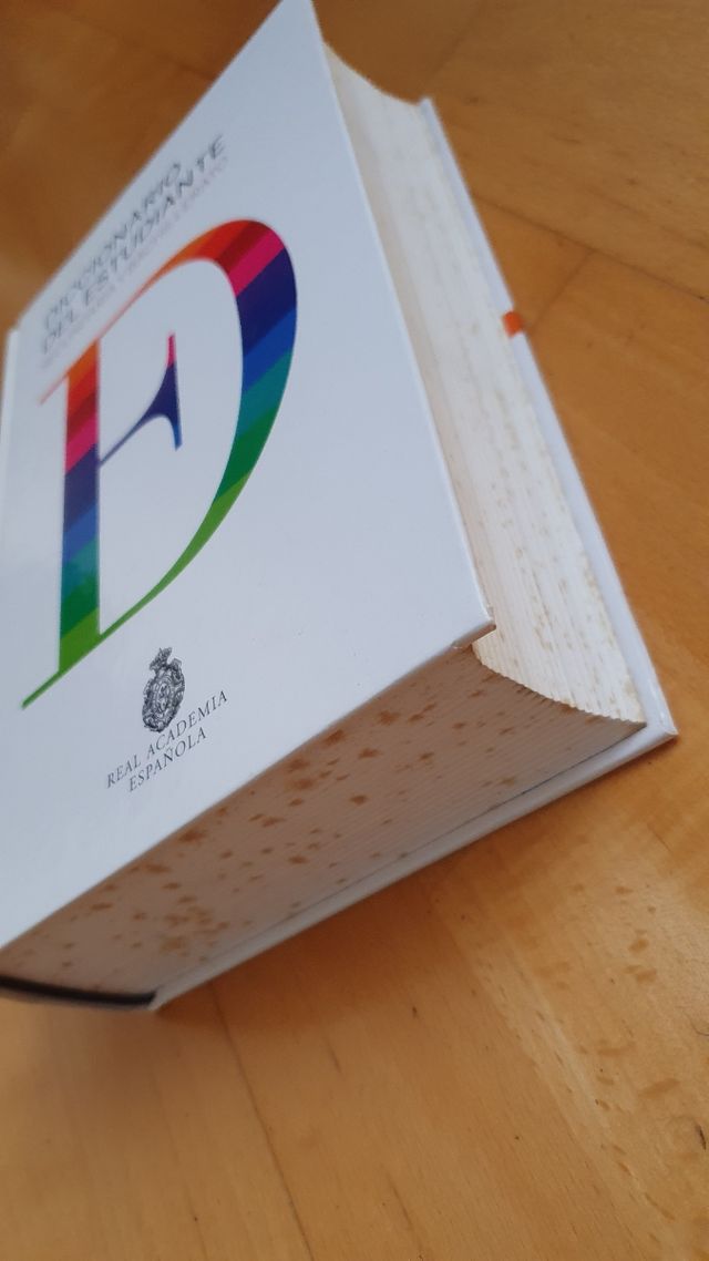 Diccionario del estudiante, Secundaria y