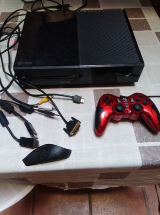 XBOX ONE, Funciona perfectamente