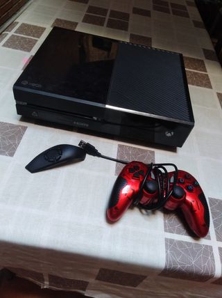 XBOX ONE, Funciona perfectamente