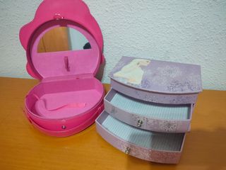 Cada uno 2€ - Joyeros TopModel y LOL Surprise