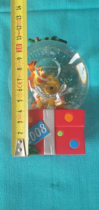 Bolas infantiles de cristal