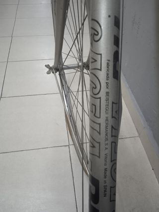 Bicicleta BH clásica