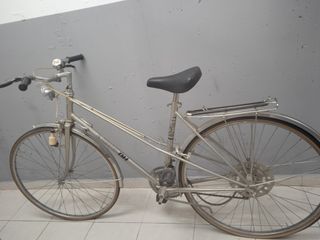 Bicicleta BH clásica