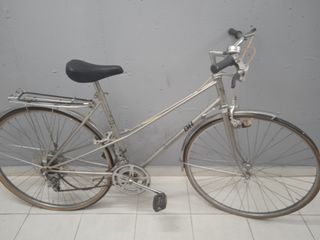 Bicicleta BH clásica