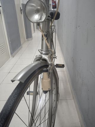 Bicicleta BH clásica