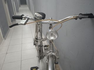 Bicicleta BH clásica