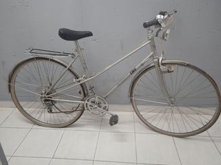 Bicicleta BH clásica