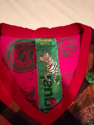 Jersey Desigual